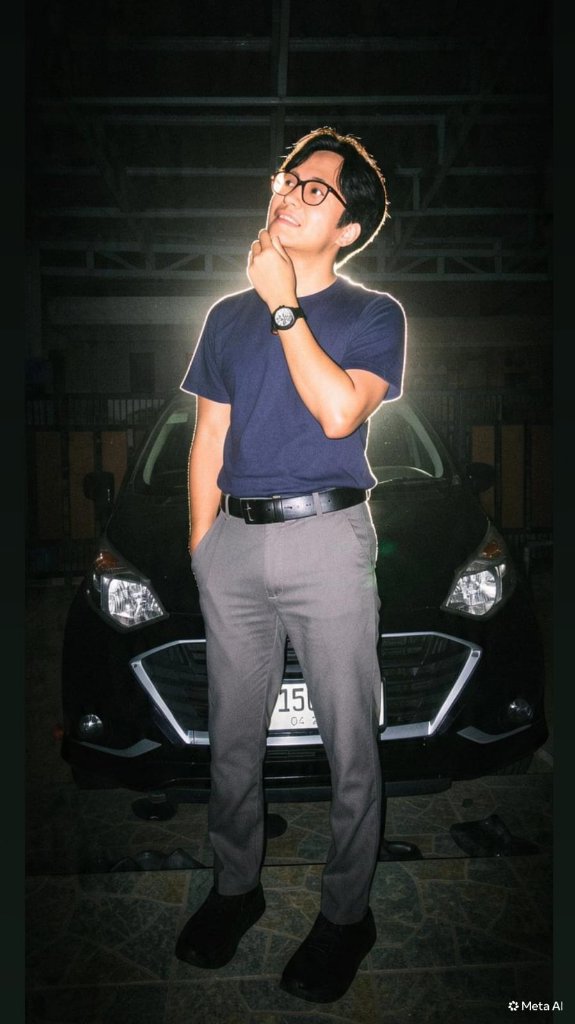 Potret Alfirman Syah